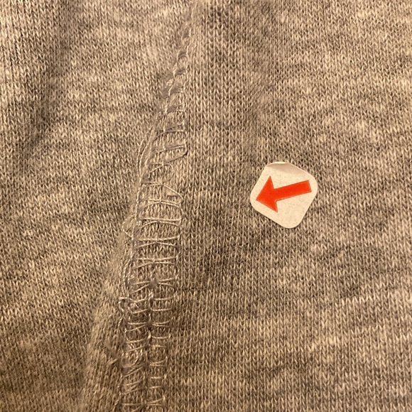 TWO short sleeve onesies. Some stitching issues on one. New with tags. - Picture 4 of 6